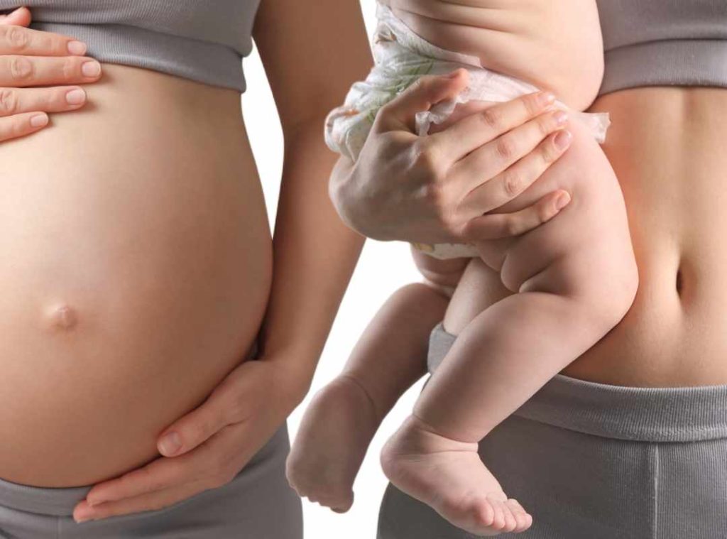 consulta fisioterapia en el embarazo y postparto