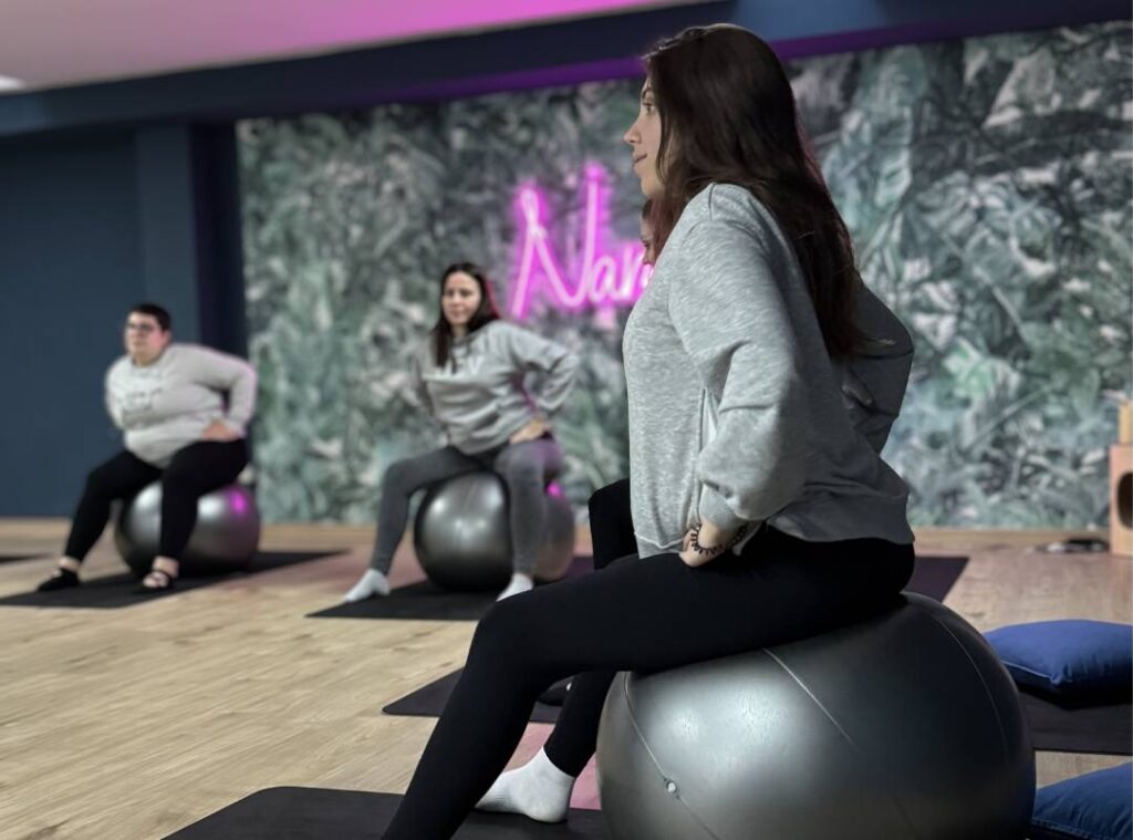 Clases de ejercicio en el embarazo en Tavernes de la Valldigna