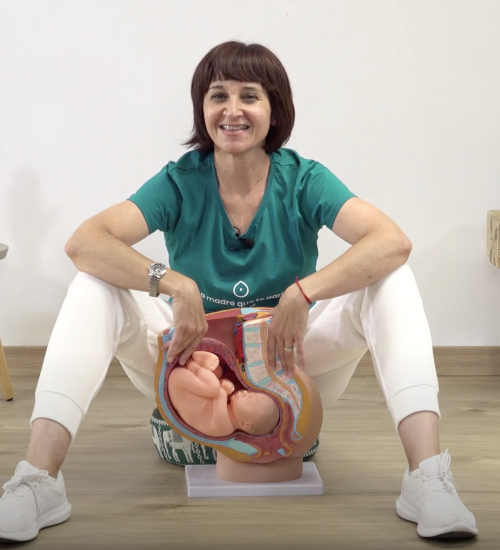 Susana Enguix, fisioterapeuta especializada en suelo pélvico, uroginecología, cuidados de la mamá y pilates.